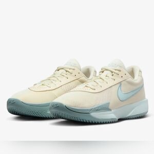 Nike Air Zoom GT Cut Academy EP 'Coconut Milk Jade Ice'
